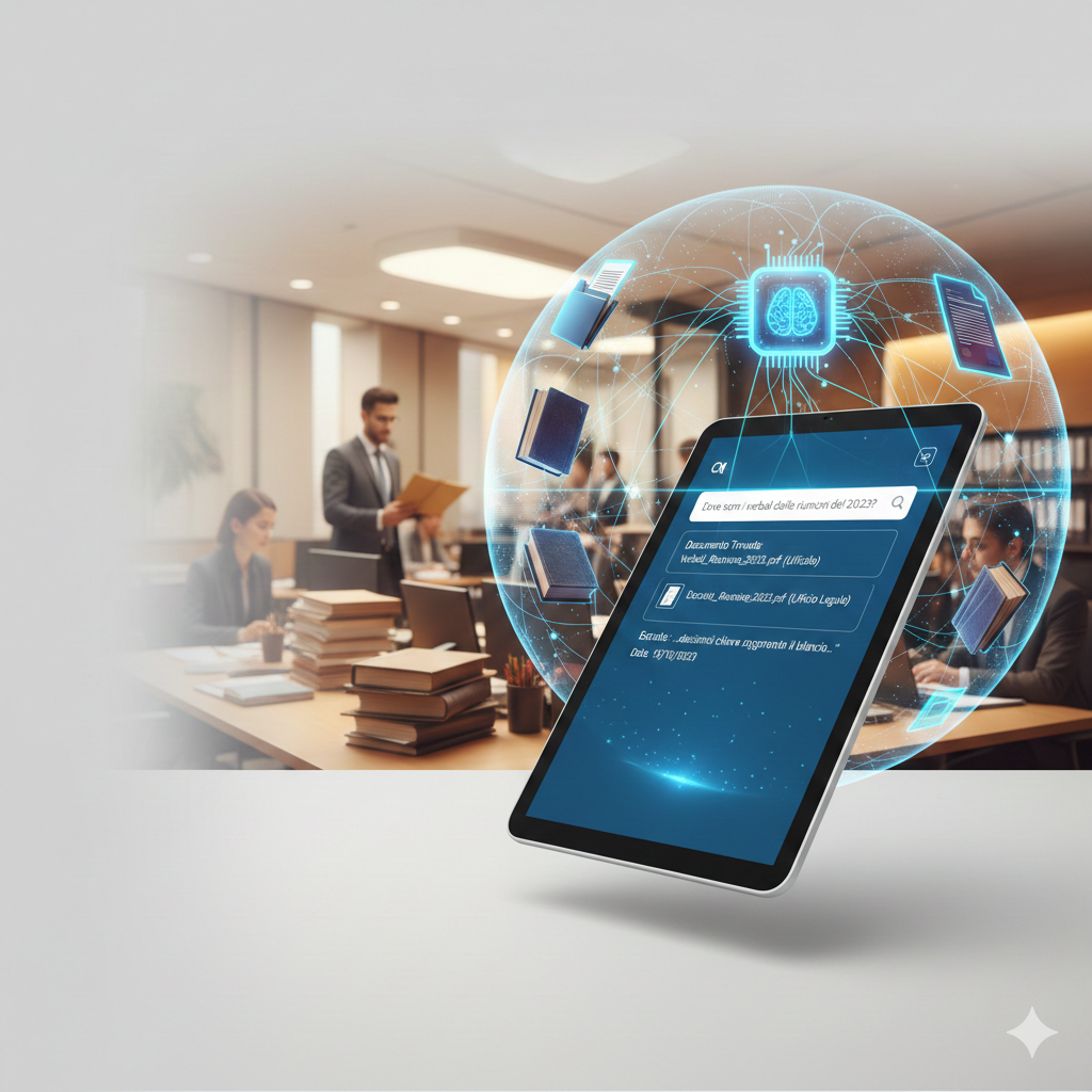 ArchivioAI Rispondiamo